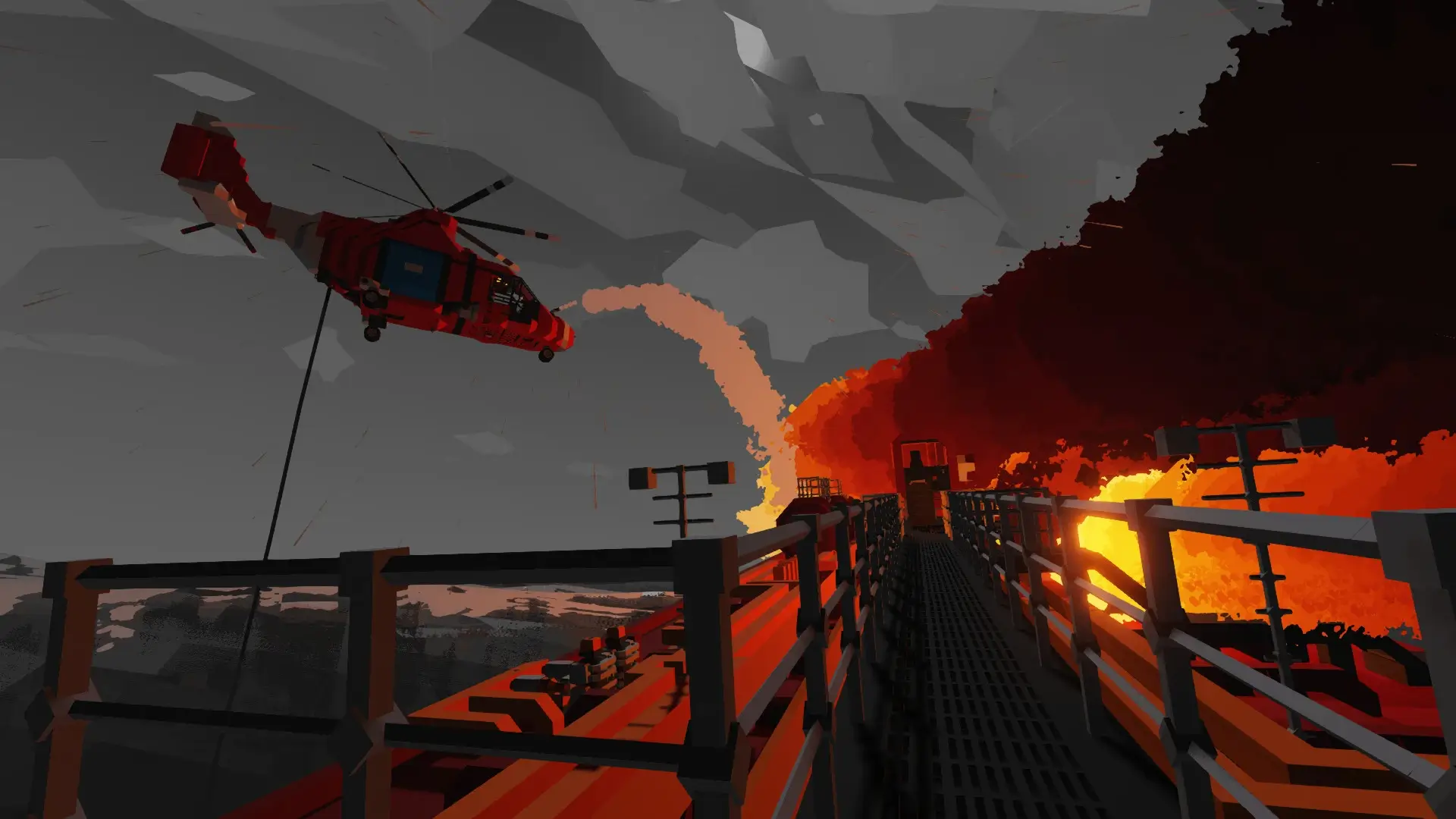 Stormworks: Build and Rescue screenshot 1